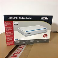 modem adsl2 dlink 2750b usato