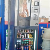 distributori automatici bevande snack usato
