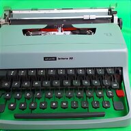macchina da scrivere torpedo usato