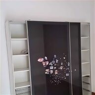 armadio ante scorrevoli specchio usato