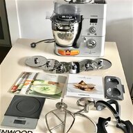 kenwood cooking chef robot usato
