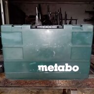 tassellatore batteria metabo usato