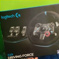 logitech driving force supporto usato