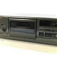 technics vintage stereo cassette deck m229x one t usato