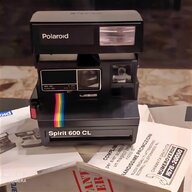 pellicola px600 polaroid usato