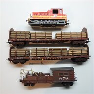locomotiva lima treno usato