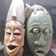 maschere legno usato
