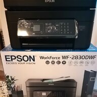 stampante portatile epson work force wf 100w usato