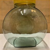 vaso tappo vetro usato