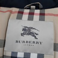 burberry originale come usato
