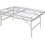 tavolo banco alluminio mercato usato