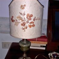 base marmo lampada usato