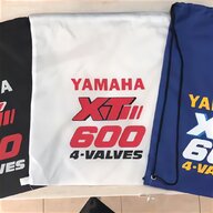 yamaha xt 600 2kf portapacchi usato