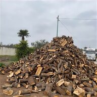 legna ardere tronchi usato