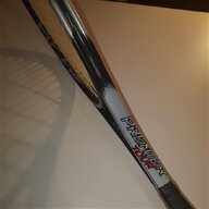 racchetta tennis made austria usato