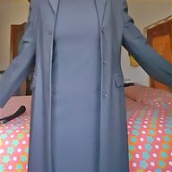 vestito grigio lana usato