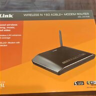 modem dsl d link wireless usato