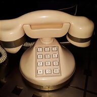 sip anni telefono antico usato