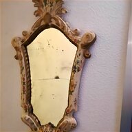 2 specchi vintage usato