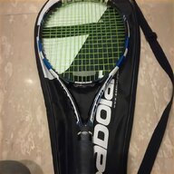 racchetta tennis in alluminio usato