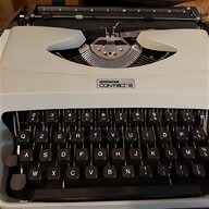 macchina scrivere antares parva usato