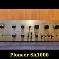 pioneer amplificatore sa 7500 usato