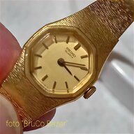 orologio seiko donna oro usato