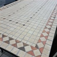 tavoli giardino mosaico usato