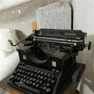 olivetti studio 44 macchina scrivere usato