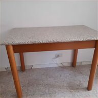 tavolo retro usato