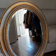 specchio classico oro usato