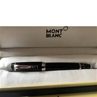 montblanc limited edition scott usato