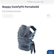 boppy comfyfit portabebe usato