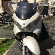scooter burgman 125 usato