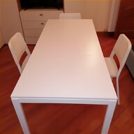 tavolo 4 sedie allungabile usato