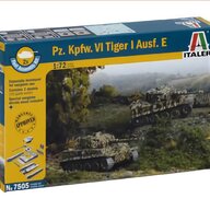 panzer tiger usato