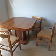 tavolo 4 sedie allungabile usato