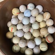 50 palline golf usato