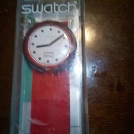 pop swatch vintage usato