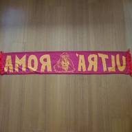 ultras roma sciarpa usato