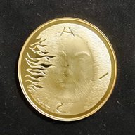 giubileo 2000 moneta usato