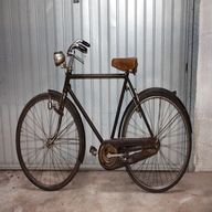 bicicletta anni 50 usato