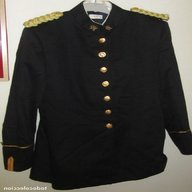 uniforme gala usato