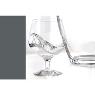 bicchieri cristallo argento usato