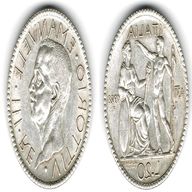 20 lire 1928 usato