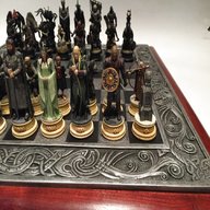 scacchi signore anelli usato