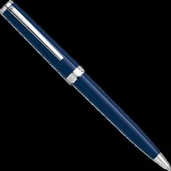 penna biro montblanc usato