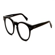montatura occhiali vista donna nero usato