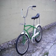 bicicletta graziella cross milano usato