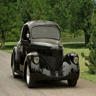 willys coupe usato